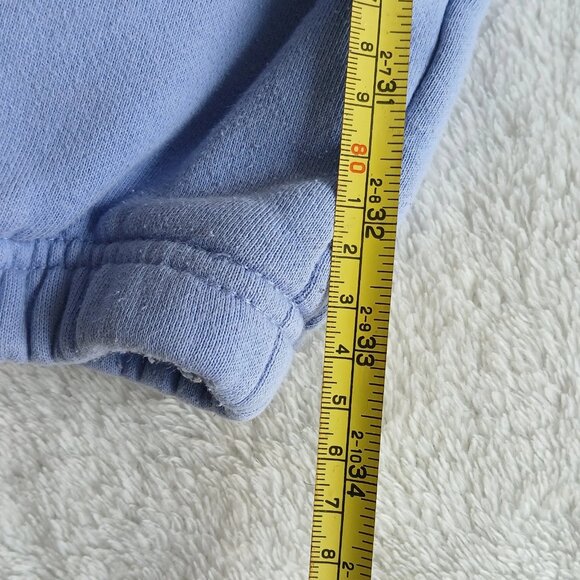 Champion Blue Sweatpants Joggers for women size L - Picture 13 of 13